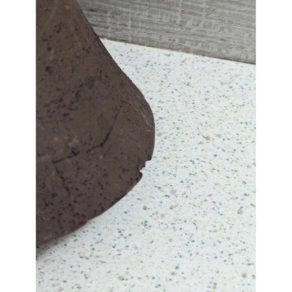 Brass and Cast Bell with Bird - Picture 8 of 8